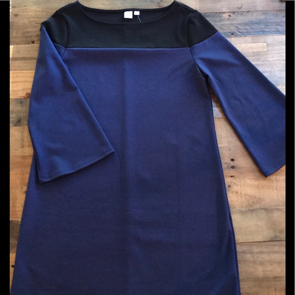 Gap colorblock shift dress NWT - Picture 3 of 5